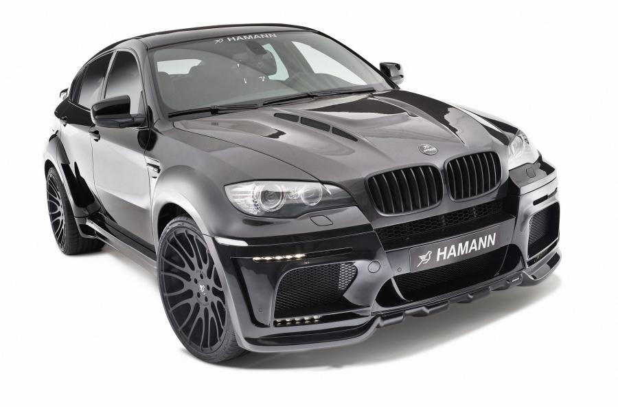  BMW X6 M Tycoon Evo M by Hamann 2010 года  (фото 16 из 20)